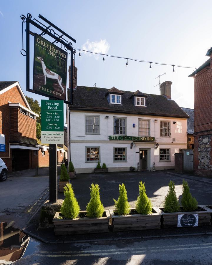 Greyhound Inn Wilton Wilton  Exteriör bild