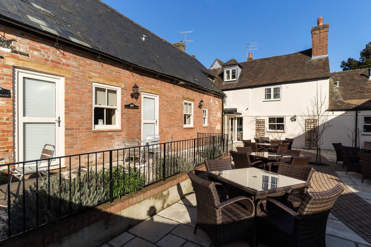 Greyhound Inn Wilton Exteriör bild