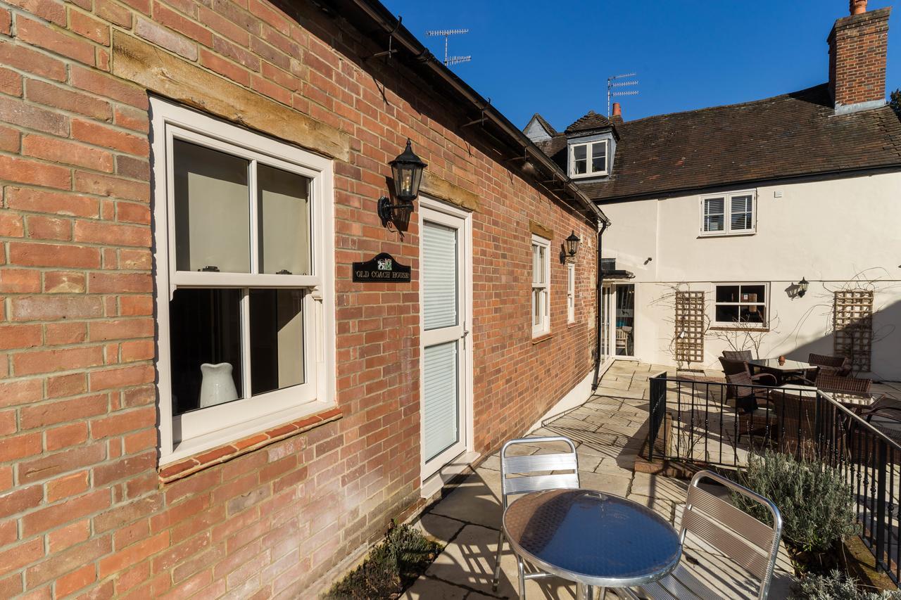 Greyhound Inn Wilton Wilton  Exteriör bild