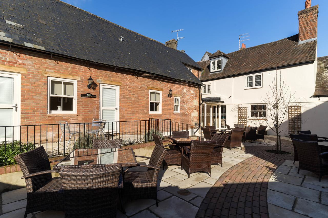 Greyhound Inn Wilton Wilton  Exteriör bild