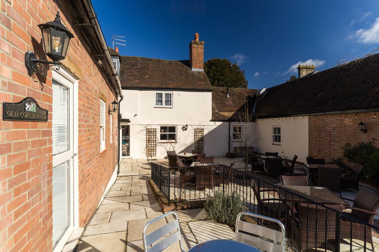 Greyhound Inn Wilton Wilton  Exteriör bild
